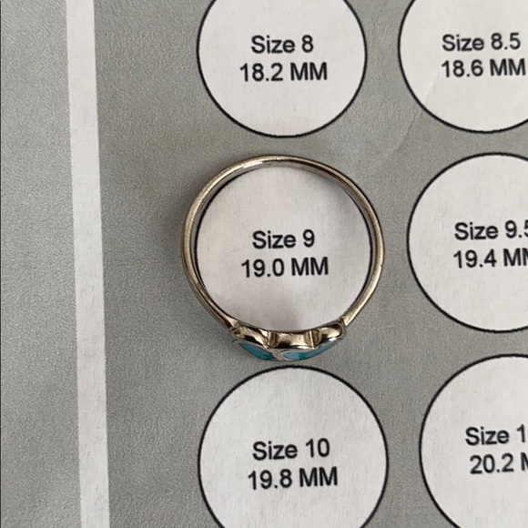 Silver ring bundle - Picture 5 of 6